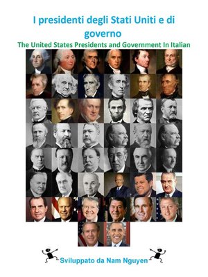 cover image of I presidenti degli Stati Uniti e di governo